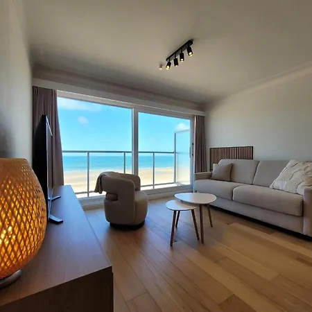 Seafront In Appartement Middelkerke