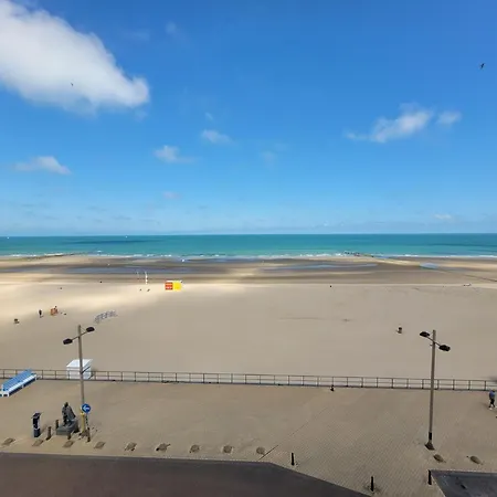 Seafront In Appartement *